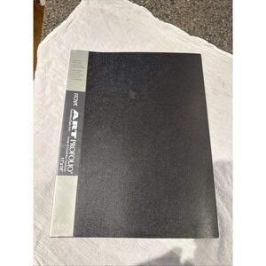 NEW! Itoya Art Profolio 11x14" Storage Display Album, Holds 48 Photos Documents